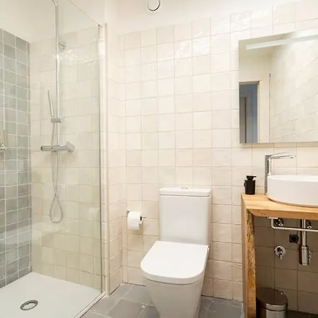 Appartement Benaki92a *